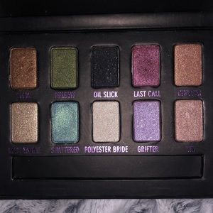 Urban Decay Ammo Eyeshadow Palette